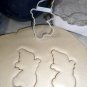 OLAF OUTLINE FRIENDLY SNOWMAN LOVES SUMMER FROZEN MOVIE COOKIE CUTTER USA PR3238