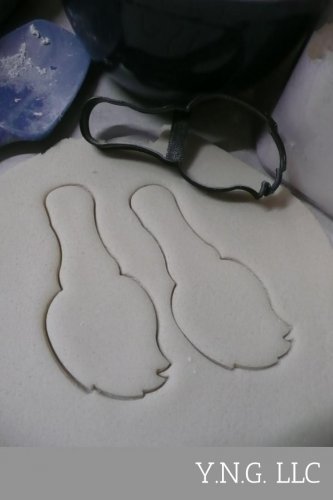 WITCH BROOM WITCHES BROOMSTICK FLYING MAGIC SPELL COOKIE CUTTER USA PR3170