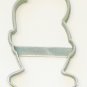 Knight Helmet Outline Shining Armor Medieval Cookie Cutter USA PR3173