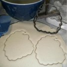 HEDGEHOG OUTLINE WOODLAND ANIMAL SPINY MAMMAL COOKIE CUTTER USA PR3195