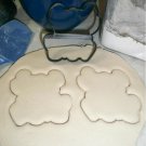 Miss To Mrs Outline Text Words Engagement Bridal Shower Cookie Cutter USA PR3226