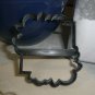 FLORAL SQUARE FRAME OUTLINE FLOWER EDGE ACCENT SPECIAL COOKIE CUTTER USA PR3225