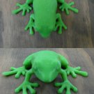 FROG TOAD FIGURINE SCULPTURE HOME DECOR OFFICE CUTE FIGURINE FROG USA -> PR24XXL