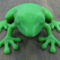 FROG TOAD FIGURINE SCULPTURE HOME DECOR OFFICE CUTE FIGURINE FROG USA - PR24XXXL