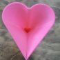 HEART SHAPED VASE HOME DECOR DECORATIVE VALENTINE'S DAY GIFT 3D PRINT USA PR29