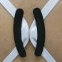 3 Pieces H Shape Bra Strap Clip Converter Racer Back 3 Colors Made In USA PR31