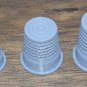 Large Plastic Thimble Sewing Embroidery Tool DIY Craft 3D Printed Made in the USA PR32-L