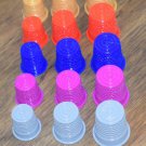 Medium Plastic Thimble Sewing Embroidery Tool DIY Craft 3D Printed Made in the USA PR32-M