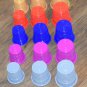 Medium Plastic Thimble Sewing Embroidery Tool DIY Craft 3D Printed Made in the USA PR32-M