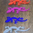 LIZARD GECKO LIGHT SWITCH COVER WITH HOOK FOR KEYS HOME DECOR CHOOSE COLOR PR34