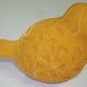 ORANGE CHINA BIRD FIGURINE STATUE HOME DECOR OFFICE DECORATION USA 3D PRINTED PR67-ORANGE