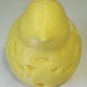 YELLOW CHINA BIRD FIGURINE STATUE HOME DECOR OFFICE DECORATION USA 3D PRINTED PR67-YELLOW