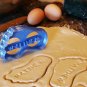 Plain Or Custom Name Baby Foot Feet Shower Party Special Occasion Cookie Cutter USA PR76L