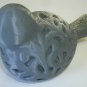 GRAY CHINA BIRD FIGURINE STATUE HOME DECOR OFFICE DECORATION USA 3D PRINTED PR67-GRAY