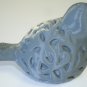 GRAY CHINA BIRD FIGURINE STATUE HOME DECOR OFFICE DECORATION USA 3D PRINTED PR67-GRAY