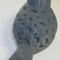 GRAY CHINA BIRD FIGURINE STATUE HOME DECOR OFFICE DECORATION USA 3D PRINTED PR67-GRAY