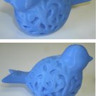 BLUE CHINA BIRD FIGURINE STATUE HOME DECOR OFFICE DECORATION USA 3D PRINTED PR67-BLUE
