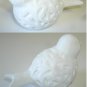 WHITE CHINA BIRD FIGURINE STATUE HOME DECOR OFFICE DECORATION USA 3D PRINTED PR67-WHITE