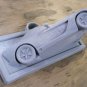 Raised Dodge Viper Sports Car Coming Out Of Wall Home Or Office Decor 3D Printed - Made In USA PR87S