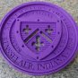 Saint Joseph's College SJC Crest Wall Hanging Table Shelf Home Decor 3D Printed Made in USA PR90S