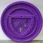 Saint Joseph's College SJC Crest Wall Hanging Table Shelf Home Decor 3D Printed Made in USA PR90S