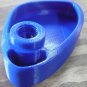 GRAY PET DRINKING WATER DISH POND DISPENSER FOUNTAIN BOTTLE 3D PRINTED MADE USA PR119-GRAY