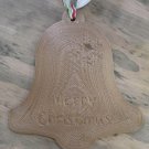 Bell Merry Christmas Tree Hanging Ornament Holiday Ornaments 3D Printed PR152-3