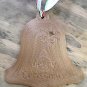 Bell Merry Christmas Tree Hanging Ornament Holiday Ornaments 3D Printed PR152-3