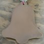 Bell Merry Christmas Tree Hanging Ornament Holiday Ornaments 3D Printed PR152-3