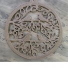Pigeons Birds Christmas Tree Hanging Ornament Holiday Ornaments 3D Printed PR152-1