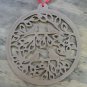 Pigeons Birds Christmas Tree Hanging Ornament Holiday Ornaments 3D Printed PR152-1