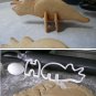 3D TRICERATOPS DINOSAUR COOKIE CUTTER DINO FONDANT SPECIAL OCCASION USA PR408