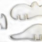 3D TRICERATOPS DINOSAUR COOKIE CUTTER DINO FONDANT SPECIAL OCCASION USA PR408