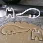 3D TRICERATOPS DINOSAUR COOKIE CUTTER DINO FONDANT SPECIAL OCCASION USA PR408