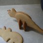 3D TRICERATOPS DINOSAUR COOKIE CUTTER DINO FONDANT SPECIAL OCCASION USA PR408