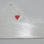 KENTUCKY STATE OUTLINE FRANKFORT HEART ORNAMENT HOLIDAY CHRISTMAS USA PR244-KY