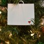 WYOMING STATE OUTLINE CHEYENNE RED HEART CUTOUT HOLIDAY ORNAMENT USA PR244-WY