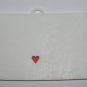 NORTH DAKOTA STATE OUTLINE BISMARCK HEART ORNAMENT HOLIDAY CHRISTMAS PR244-ND