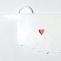 Oklahoma State Oklahoma City Heart Ornament Holiday Christmas Decor USA PR244-OK
