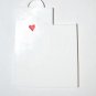 Utah State Salt Lake City Heart Ornament Holiday Christmas Decor USA PR244-UT