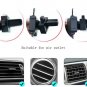 Coappew Car Mount, Auto-Clamping Air Vent Phone Holder for Car Universal Car Cell Phone Holder