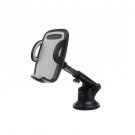 Coappew Car Phone Mount with Adjustable Aluminum Arm and Powerful Suction Cup for Car Dashboard