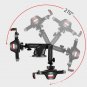 Coappew Car Phone Mount, Dashboard & Windshield Cell Phone Holder Stand 360° Rotation for phone