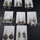 Steampunk Earrings