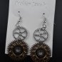 Steampunk Earrings