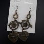 Steampunk Earrings