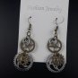 Steampunk Earrings