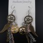 Steampunk Earrings