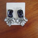 Crystal Stud Fashion Earrings