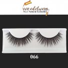 10 PAIRS - WHOLESALE 3D MINK NATURAL FAKE EYELASHES EYELASH CODE 066
